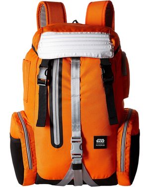 Nixon The Waterlock Backpack X Star Wars Collab - Orange