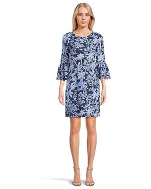 Lilly Pulitzer Rozaline Dress Dress, Cotton - Black