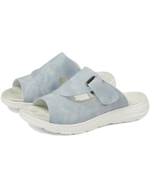 Propet Travelactiv Sedona (Light) Shoes - Blue