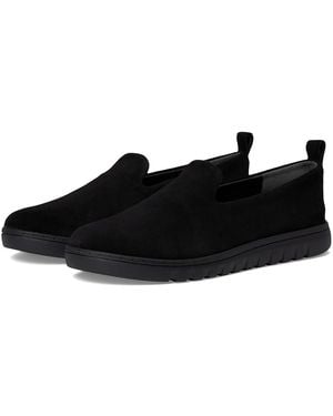 Vionic Uptown Willa Loafers/Moc Shoes Flat Shoes - Black