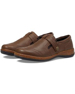 Spring Step Smolqua ( Leather) Shoes - Brown