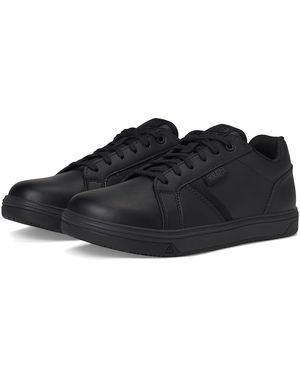 Keen Wtx Kenton Work Shoe (Soft Toe) Work Boots/ 7 D - Black