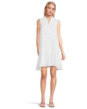 Lilly Pulitzer Ellowyn Linen Dress Dress - Black