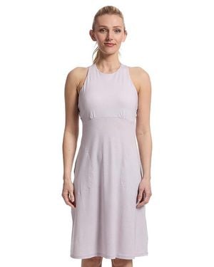 Prana Jewel Lake Summer Dress Clothing Xl 16) Elastane/Polyester - Black