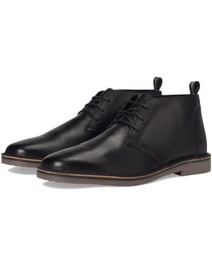Steve Madden Harros Boots 8.5 D - Black