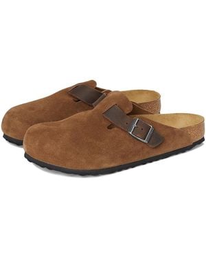 Birkenstock Boston - Brown