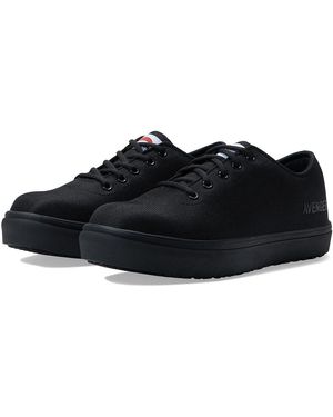 Avenger Work Boots Alley Shoes 7 D - Black