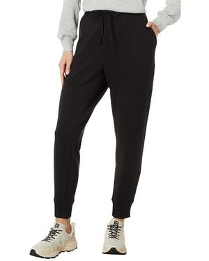 Vineyard Vines Dreamcloth Sweatpants Casual Pants Sm (Us 4-6) Rayon/Spandex - Black