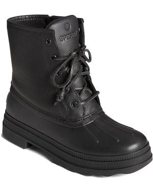 Sperry top sider snow boots deals
