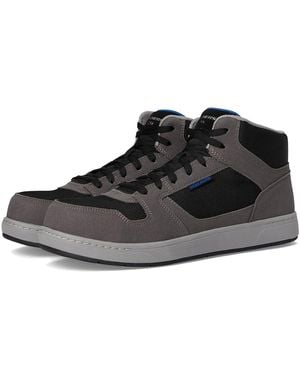 mens skechers high top sneakers