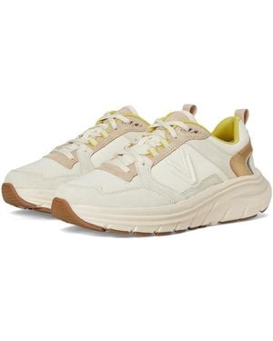 Vionic Walk Max Skyline Walking Shoes, Leather/Suede/Textile - Metallic