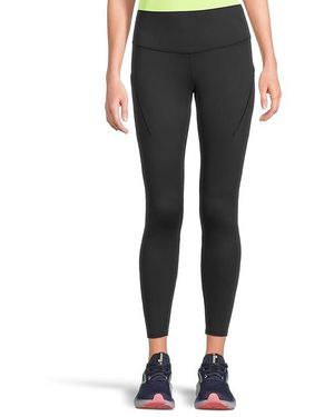 Brooks Spark Tight Clothing Xs (Us 0-2) Polyester/Spandex - Blue
