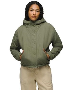 Prana Encinitas Jacket Jacket, Nylon - Green