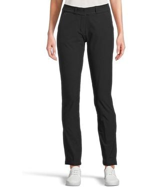 adidas Originals Ultimate365 Cold.Rdy Golf Pants Casual Pants 14, Fleece/Polyester - Black