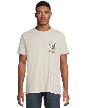 Ariat Drinking Buddies T-Shirt T Shirt, Cotton - Black