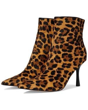 Nine West Therin Boots, Leather - Brown