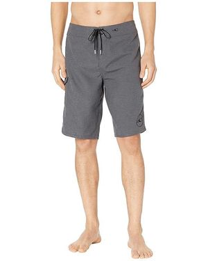 O'neill Sportswear S Santa Cruz Solid 2.0 Boardshorts - Gray