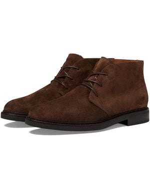 Polo Ralph Lauren Asher Suede Chukka Boot Boots 7.5 D - Brown