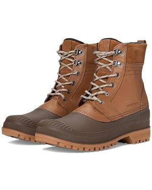 Kamik Hemlock Cold Weather Boots 10 D - Brown