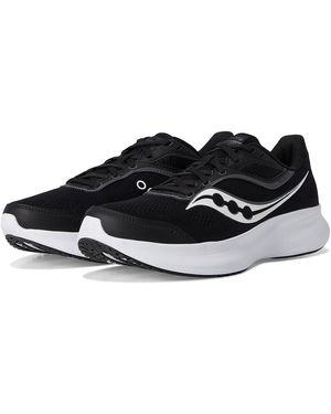 Saucony Cohesion 18 Running Shoes/ 7.5 Ee - Black