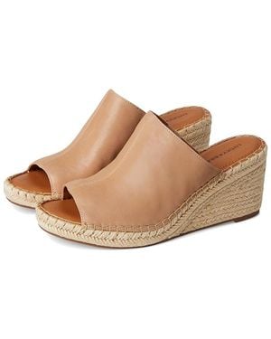 Lucky Brand Cabriah Sandals, Leather/Rubber - Multicolor
