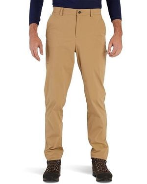 Marmot Arch Rock Pants Clothing 32, Elastane/Nylon - Black