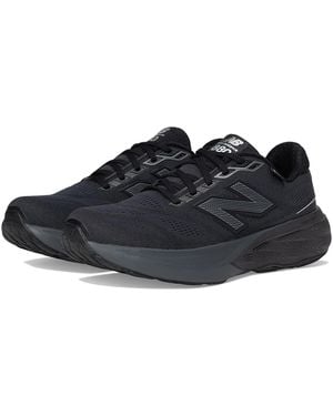 New Balance Fresh Foam X 880 V15 Gore-Tex(R) Running Shoes/Castlerock/ Metallic 7.5 Ee - Black
