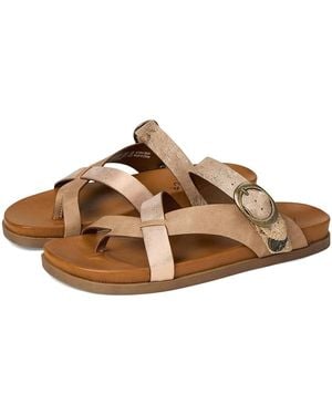 Blowfish Lilac Wedge Shoes - Brown