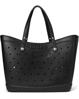 Crocs™ Large Tote Tote Handbags, Synthetic - Black