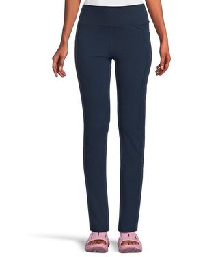 Skechers Go Walk Pants Joy Tall ( Iris) Clothing - Blue