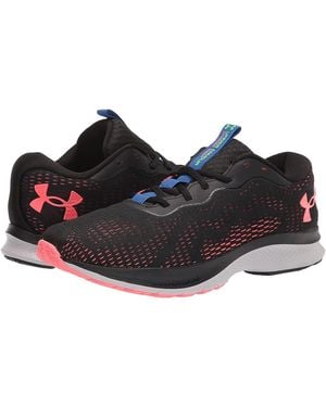 Under Armour Charged Bandit 7 Shoes/Halo 7.5 B - Black