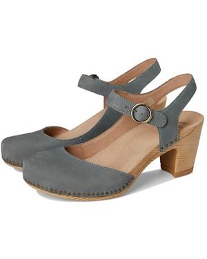 Dansko Taytum Shoes, Leather - Multicolor