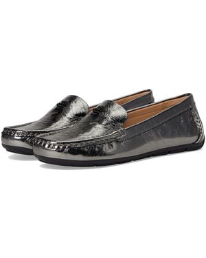 COACH Mona Driver in Black | Lyst