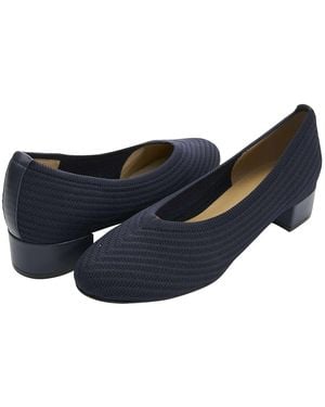 Vaneli Vartan High Heels 7.5 M (B) Synthetic - Blue