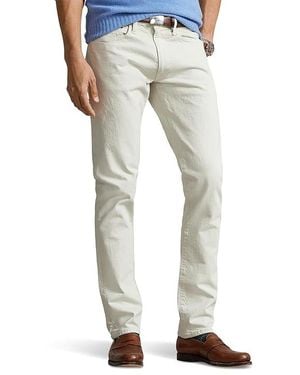 Polo Ralph Lauren Sullivan Slim Stretch Jeans Jeans, Cotton/Denim/Elastane - Black