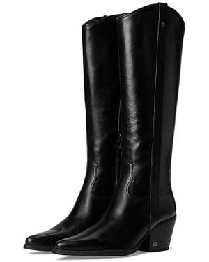Sam Edelman Wyatt Boots - Black