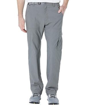 Prana Stretch Zion Pants Ii - Gray