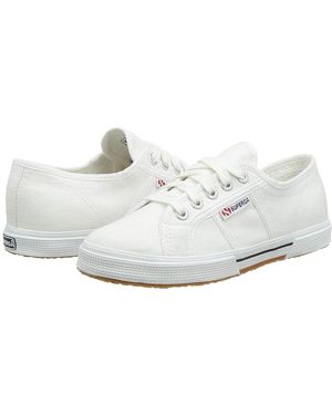 Superga 2950-Cotu Shoes, Canvas - White