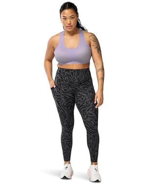 Brooks Spark Tight Clothing Xs (Us 0-2) Polyester/Spandex - Black