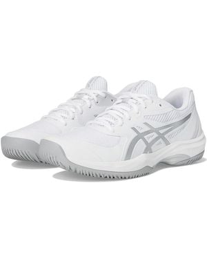 Asics Game Ff Tennis Shoes Tennis Shoes/Pure 9 B - White