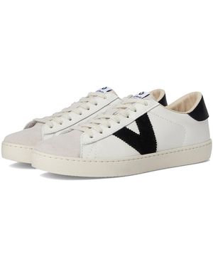 Victoria Berlin Leather Shoes - White