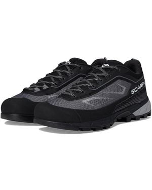 SCARPA Rapid Lt Shoes Anthracite/ Eu 41.5 (Us 8.5) D - Black