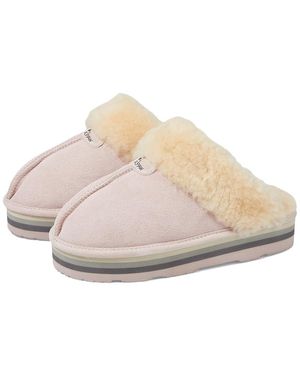 BEARPAW Retro Loki Shoes, Leather - Multicolor