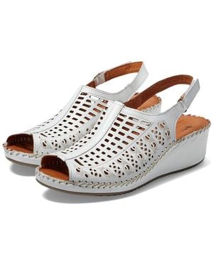 Spring Step Bohemianish Shoes, Leather - Metallic