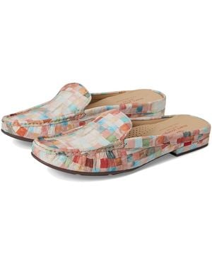 Marc Joseph New York Amsterdam Mule Shoes, Leather - Multicolor