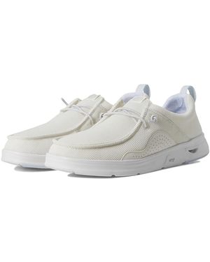 HEYDUDE Wendy Hey2O Mesh Flat Shoes - White