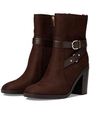 Tommy Hilfiger Owhenn 2 Shoes, Synthetic/Textile - Brown