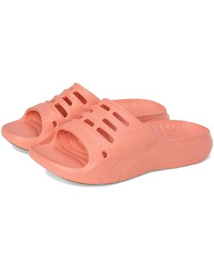 Teva Apretrail Slide Sandals 8 - Pink