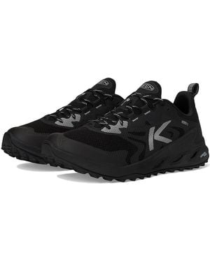 Keen Zionic Nxt Waterproof Hiking Shoes Shoes 8.5 D - Black
