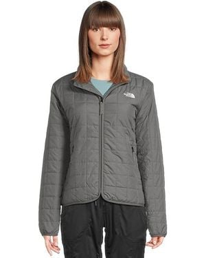 The North Face Junction Insulated Jacket Coat, Fleece/Nylon - Black
